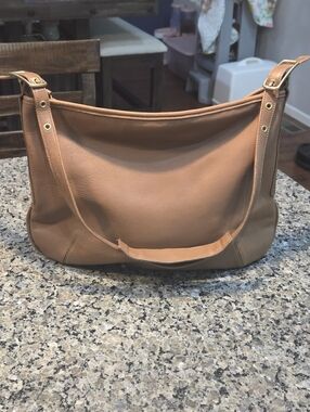 VTG COACH 9213 Legacy Hobo Leather Shoulder Bag Glove-Tanned USA 90’s